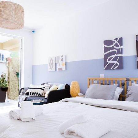 Boho Blu By A&D Properties Pórto Ráfti المظهر الخارجي الصورة