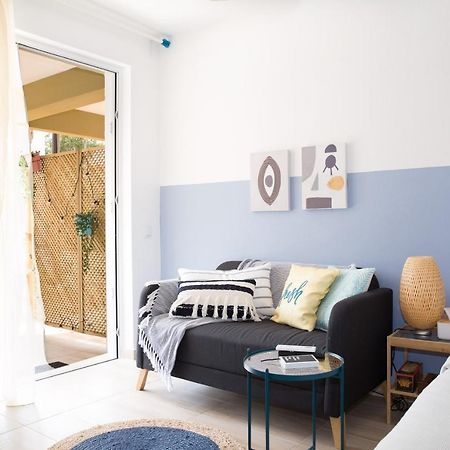 Boho Blu By A&D Properties Pórto Ráfti المظهر الخارجي الصورة