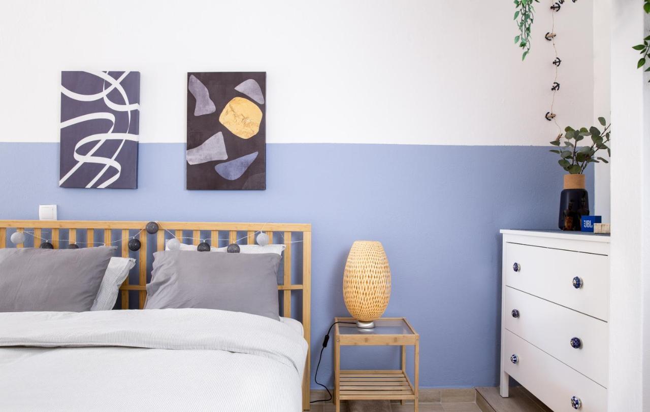 Boho Blu By A&D Properties Pórto Ráfti المظهر الخارجي الصورة