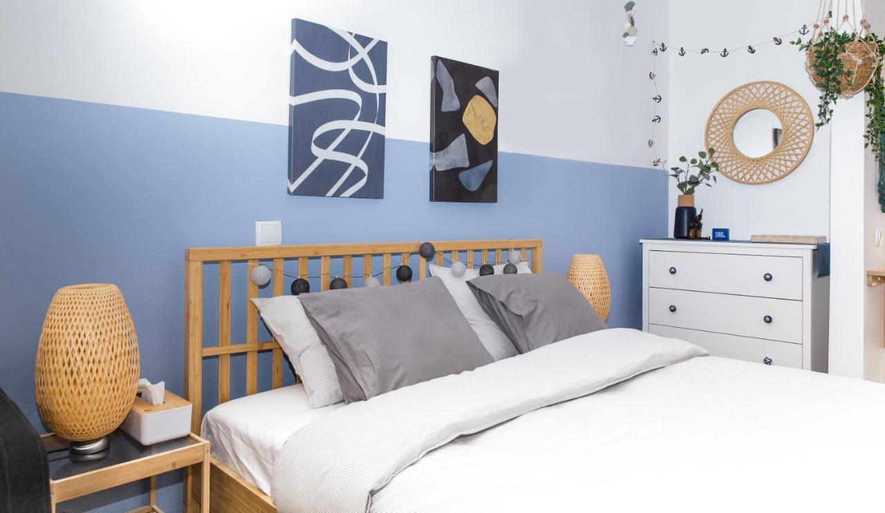 Boho Blu By A&D Properties Pórto Ráfti المظهر الخارجي الصورة