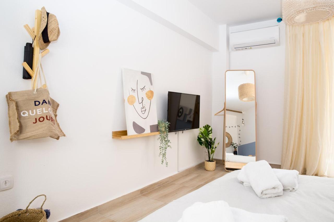 Boho Blu By A&D Properties Pórto Ráfti المظهر الخارجي الصورة